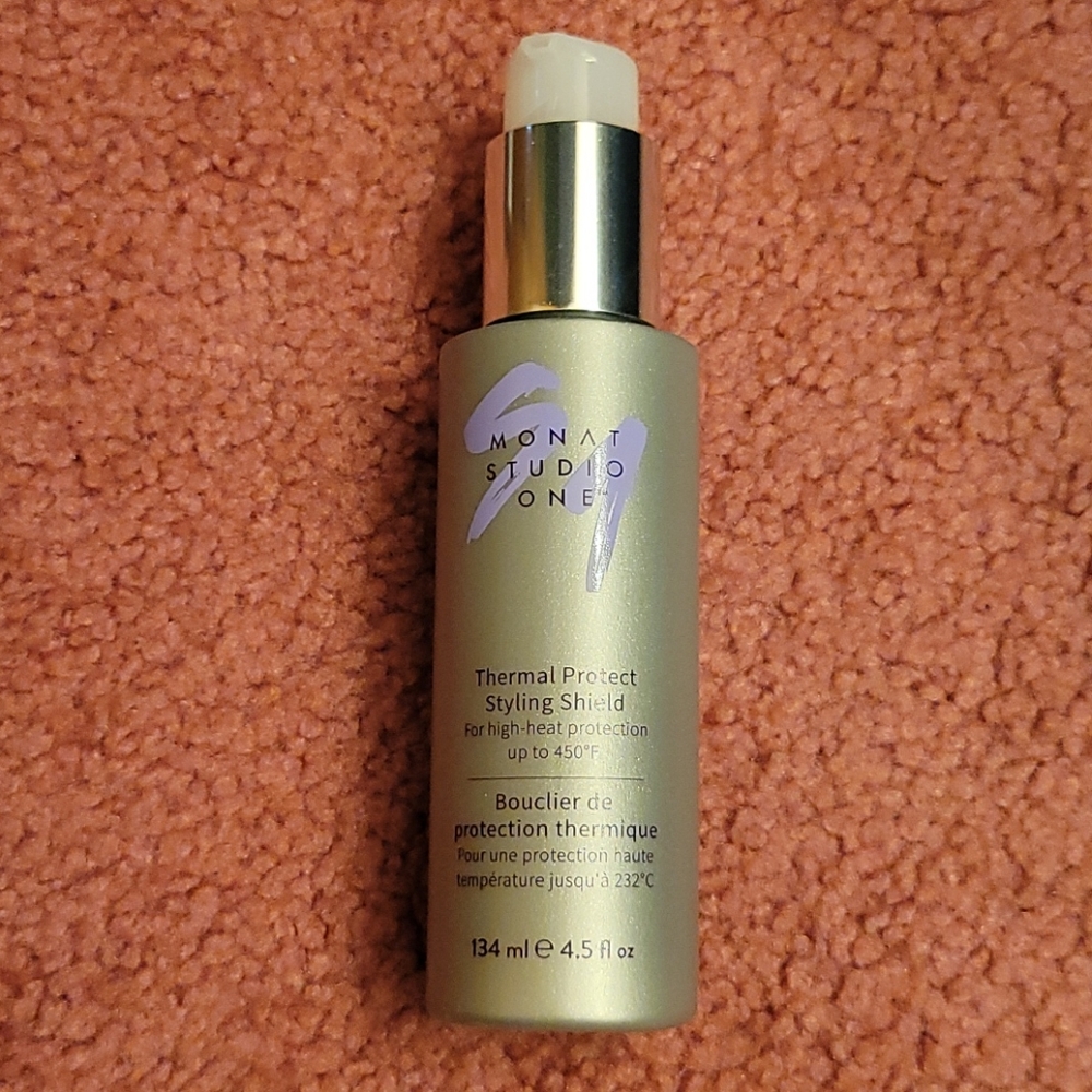 Monat Thermal protect styling shield
